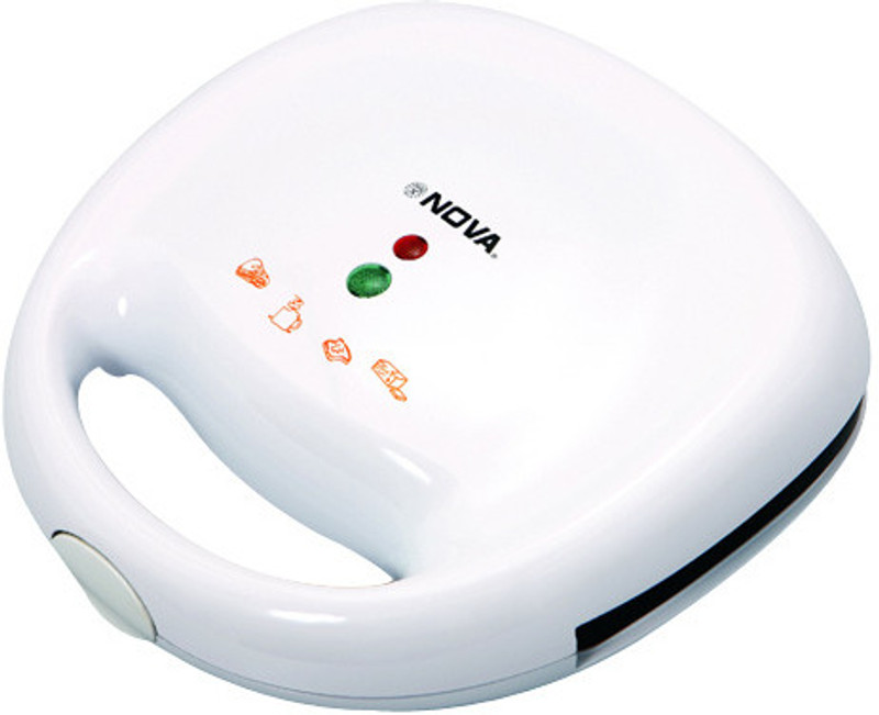 Nova NSG-2437 Grill, Toast(White)
