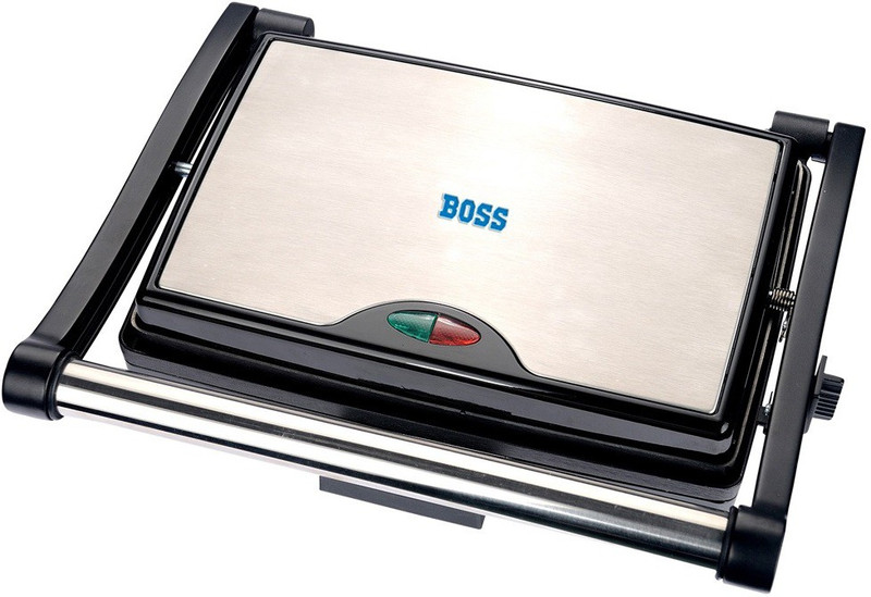 Boss Jumbo Griller Grill(Black)
