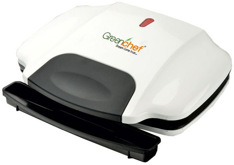 Greenchef Sandwich Maker Grill(Multicolor)