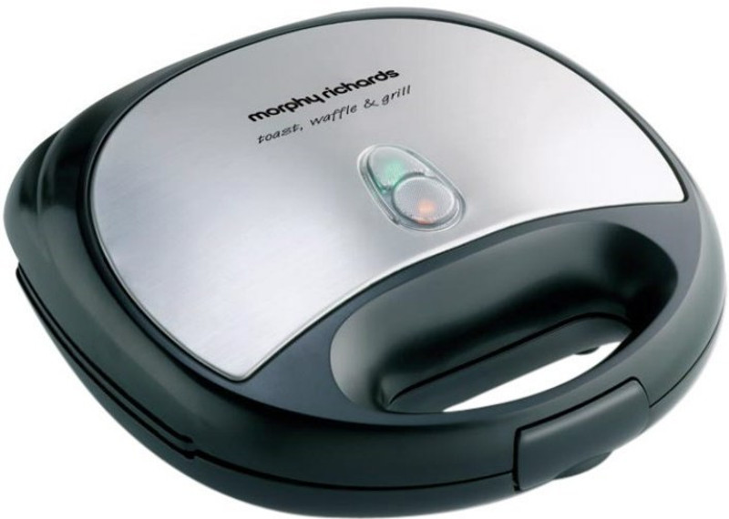 Morphy Richards TWG,SM 3006 Waffle(Black)