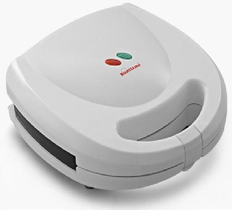 Sun Flame Sandwich Toaster Sf-106 Grill(White) Sun Flame Sandwich Toaster Sf-106 Grill(White)