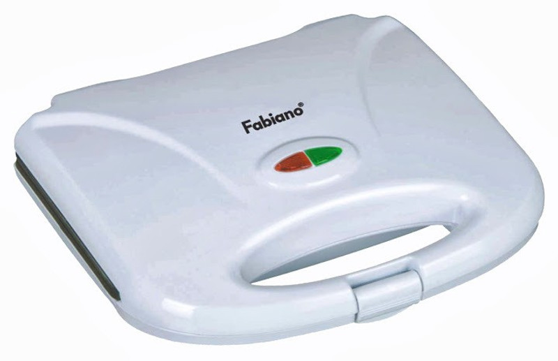 Fabiano Sandwich Maker Toast(White)