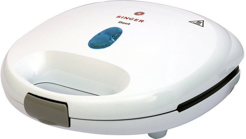 Singer Duet Grill, Toast(White)