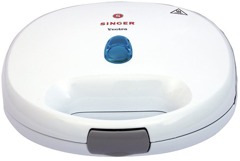 Singer Vectra Grill, Toast(White)