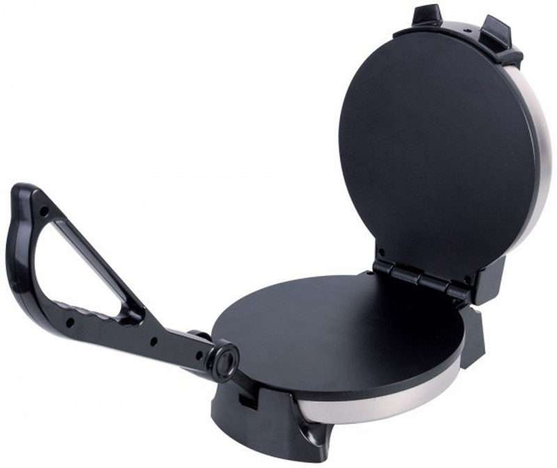 Wonderchef Prato Roti/Khakhra Maker(Black)