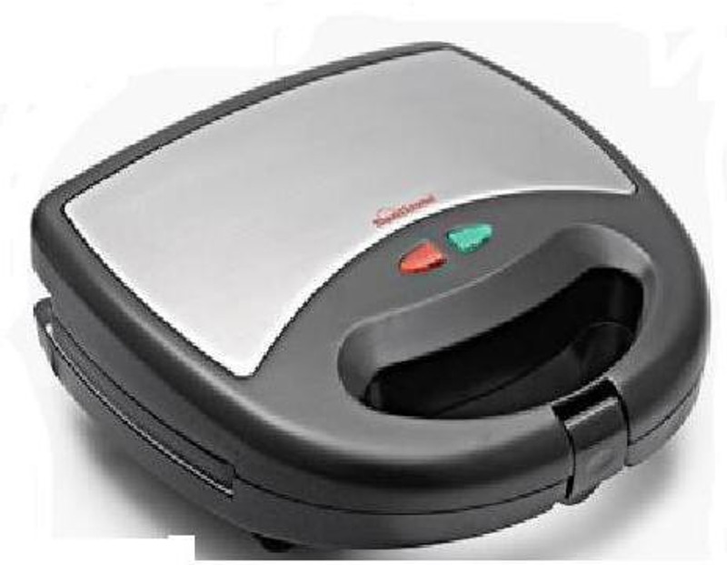 Sun Flame Multi-Grill Toaster Toast(Silver Black) Sun Flame Multi-Grill Toaster Toast(Silver Black)