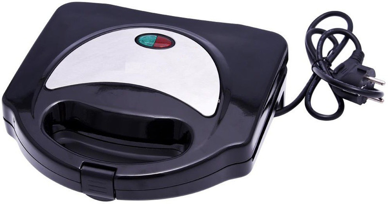 Wonder World Cooking Essentials Advance Heating Megastar™ MS-04 Sandwich Maker Toast(Black) Wonder World Cooking Essentials Advance Heating Megastar™ MS-04 Sandwich Maker Toast(Black)