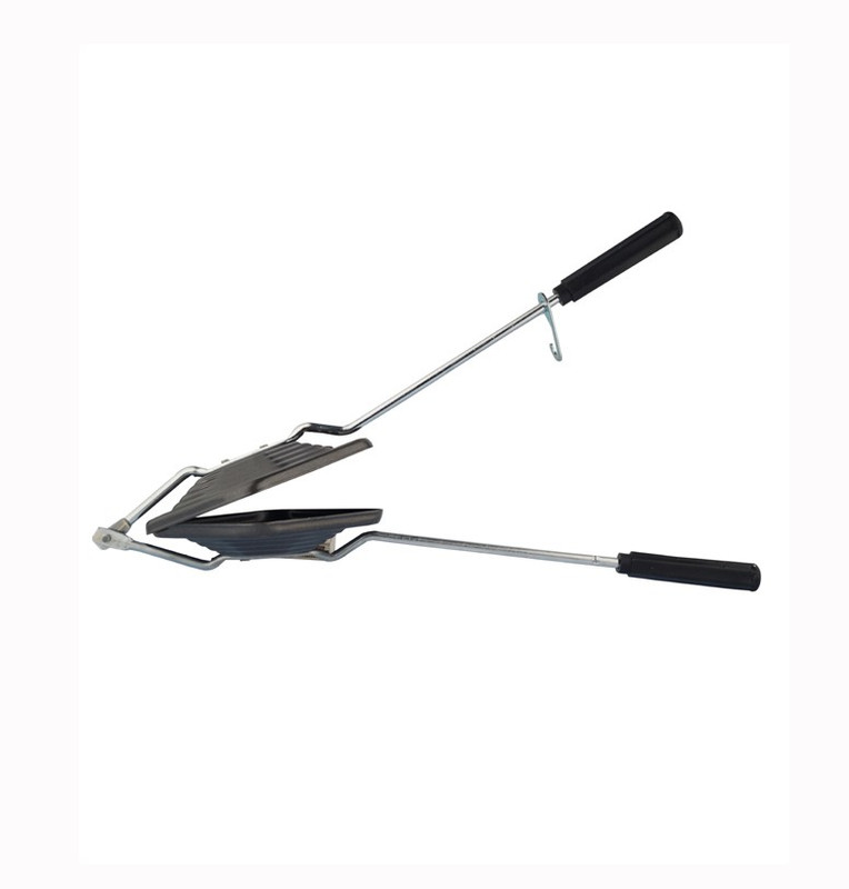 Magic's Max Non-Stick Gas Sandwich Toaster Toast(Black)