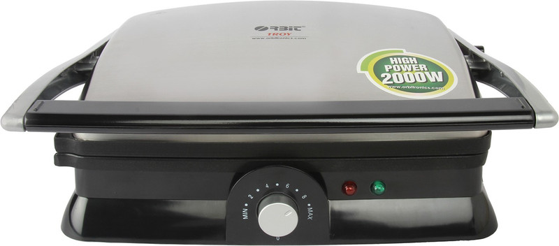 Orbit Troy Grill(Black)