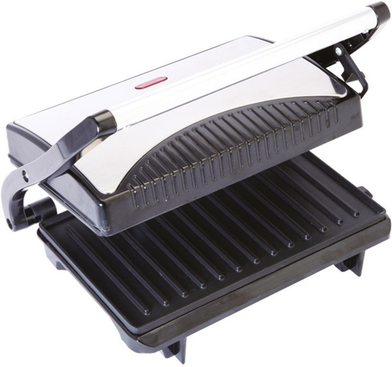 Italia IT-334 Grill(SILVER BLACK) Italia IT-334 Grill(SILVER BLACK)