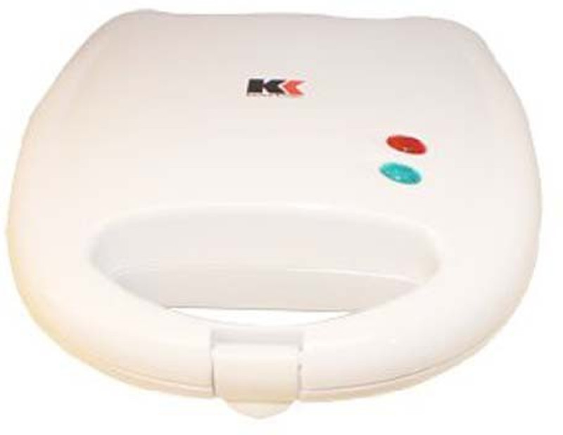 Kitchen Knight NCN8088 Toast(White)