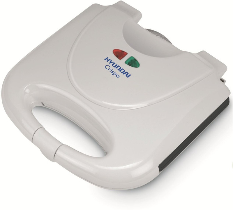 Hyundai Crispo Grill(White)