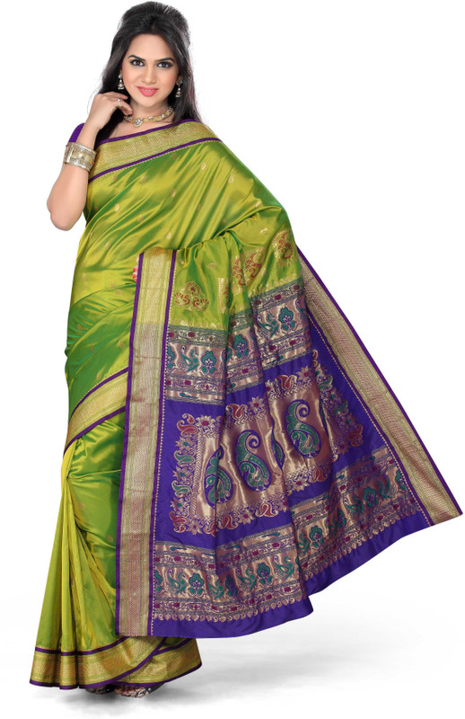 Paithani Sarees - Handpicked for you - clothing