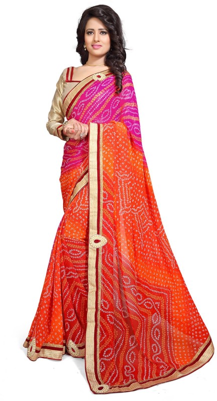 Bandhani Sarees - Best Collection - clothing