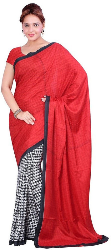 Everyday Elegance - Designer Sarees - clothing