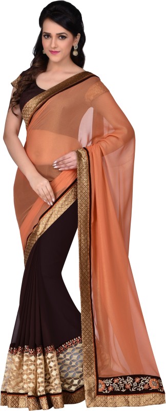 Khushali, Reya... - Celebrity Collection Saree - clothing