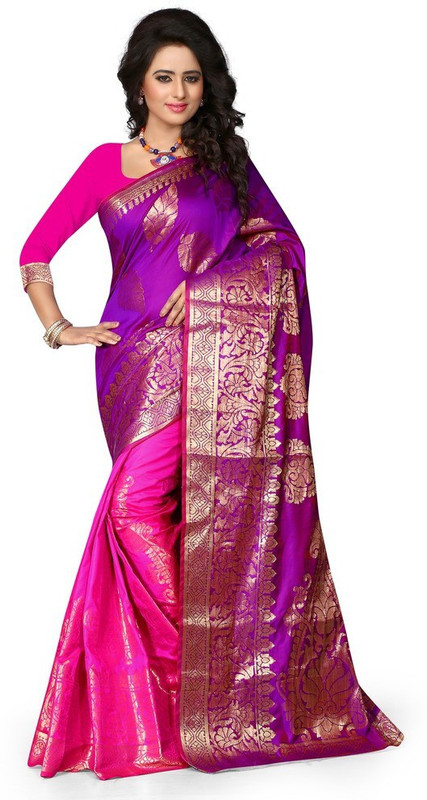 Banarasi Sarees - Traditional Wear - clothing