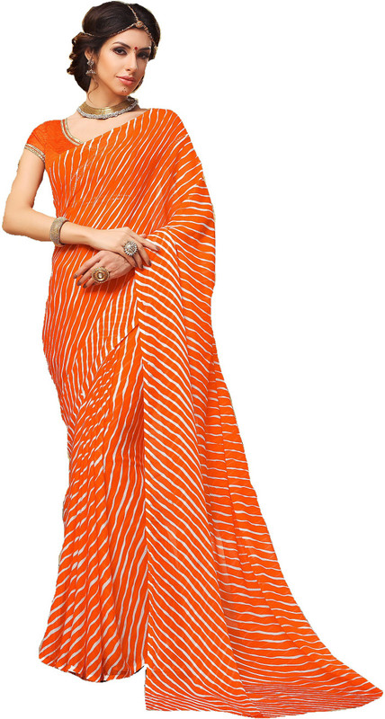 Johri Bazar Jaipur - Bandhani, Leheriya Sarees - clothing