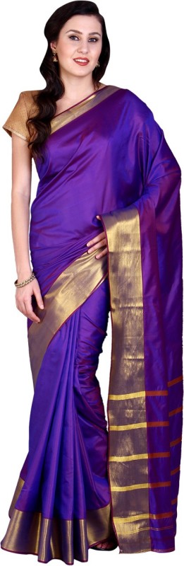 Mysore Silk Sarees - Ethnic Grace - clothing