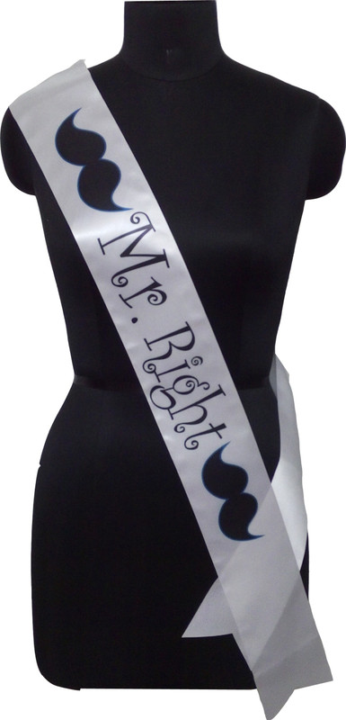 Atpata Funky Mr. Right Sash