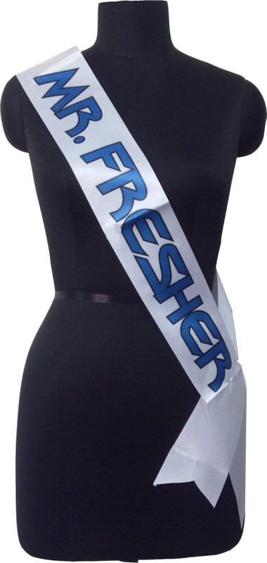 Atpata Funky Mr. Fresher Sash