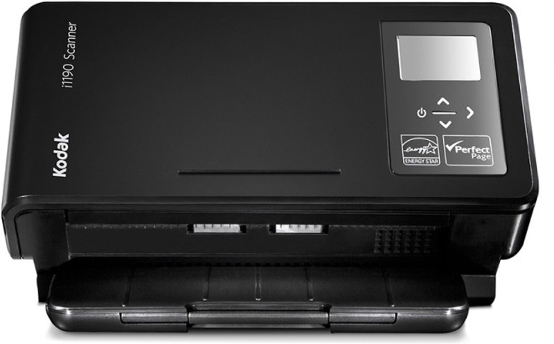 KODAK Scan i1190WN Scanner(Black)