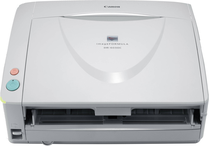 Canon Scanner DR-6030c Scanner(White)