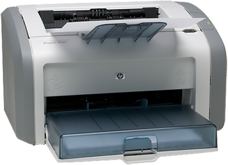 HP LaserJet 1020 Scanner(White/Grey)