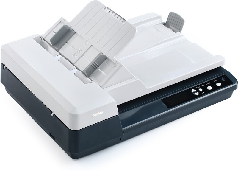 Avision AV 620C2+ Scanner(White)