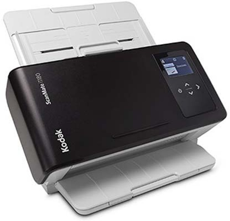 KODAK Scanner i1180 Scanner(Black)