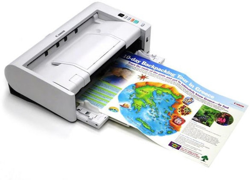 Canon Scanner DR-M1060 Scanner(White)