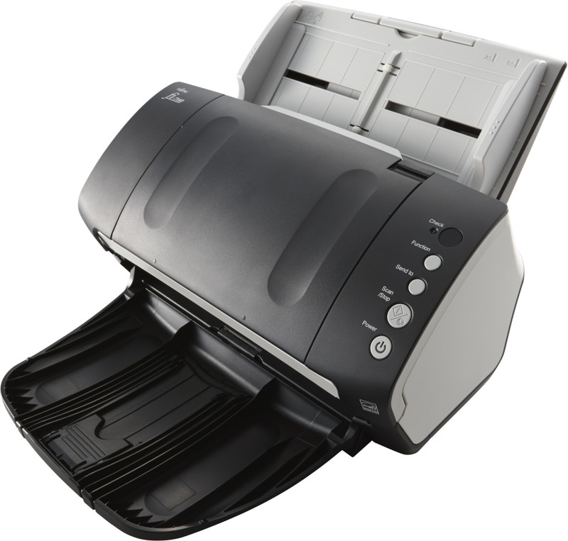 Fujitsu Image Scanner Fi7140 Scanner(Black)