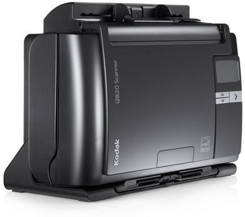 Kodak ScanSeries i2820 Scanner(Black)