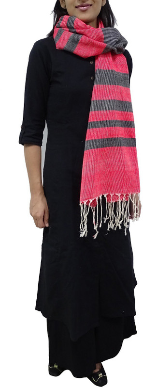Toygully Woven Wool Blend Girls Stole