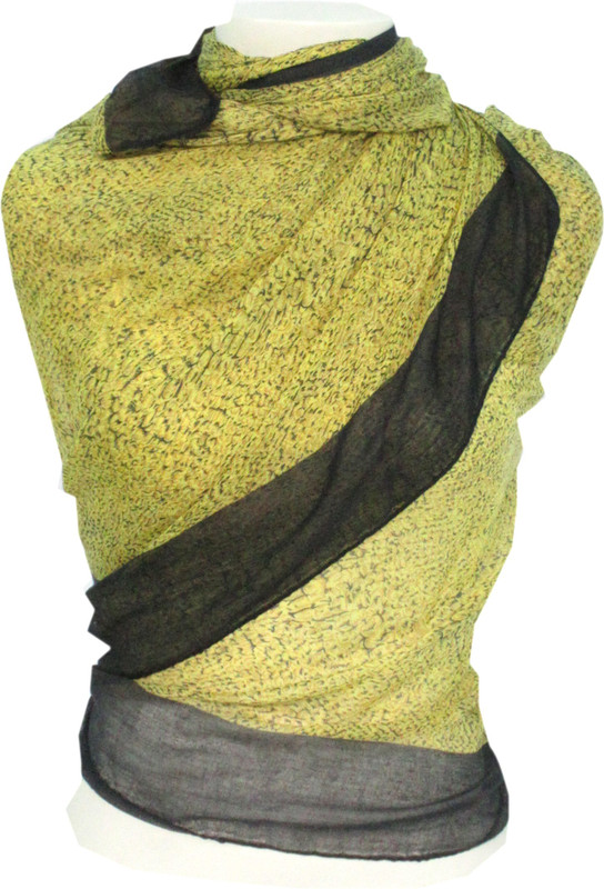 Dushaalaa Printed Cotton Blend Women Scarf