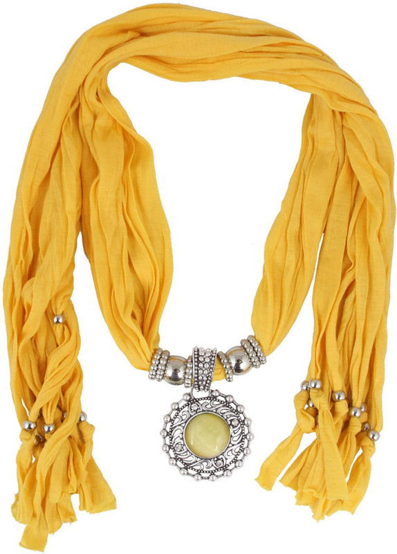 Gihaan Solid Cotton Blend Women Scarf