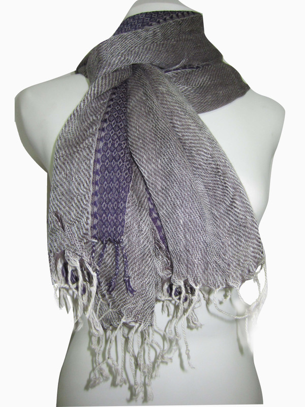 Dushaalaa Solid Pure Wool Women