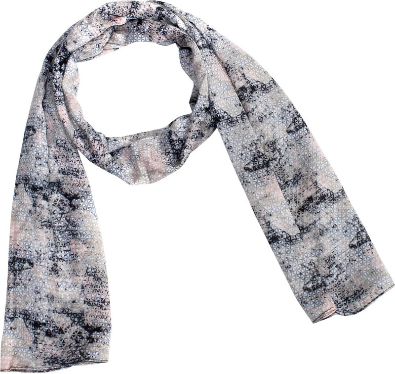 COUVRIR Printed Polycotton Women Stole