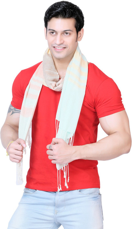 Uso Uno Solid 100% Viscsose Women Stole