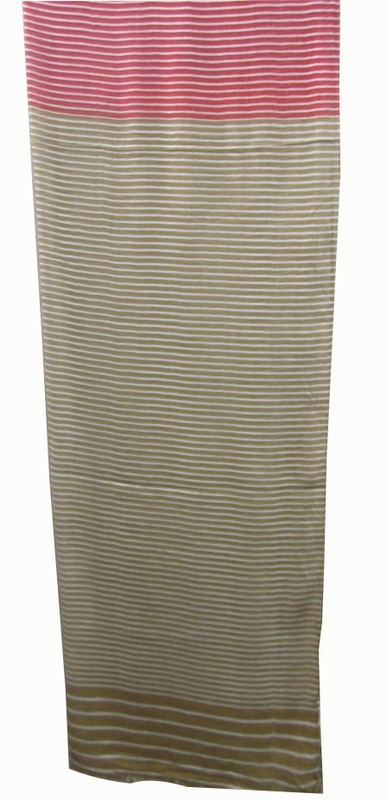 Sam Inc Solid Cotton Rayon Blend Women Stole