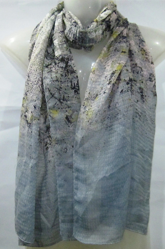 Sam Inc Printed Cotton Blend Women Scarf