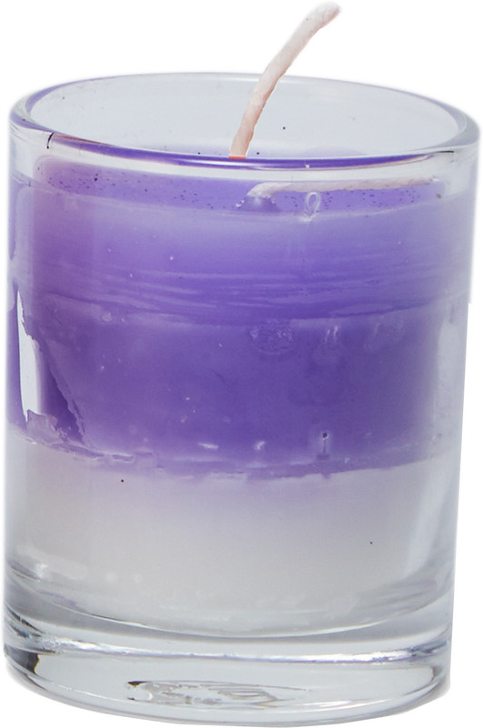 Soulflower Lavender Essential Oil Candle