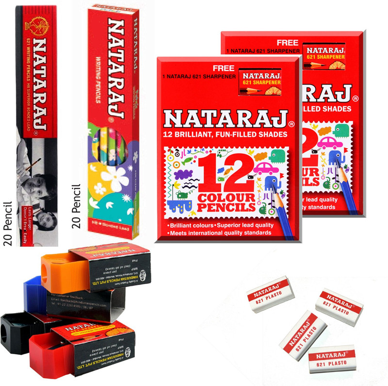 Natraj School Set Natraj School Set