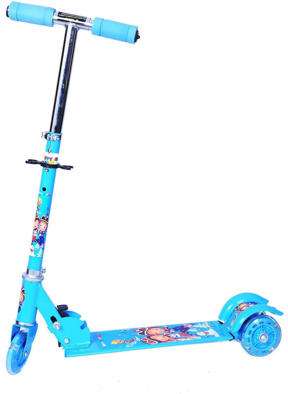 INTRA 3206B Just Start Scooter(Blue)