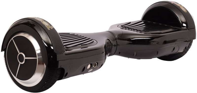 Offbeat 06SSBB Electric Scooter(Black)