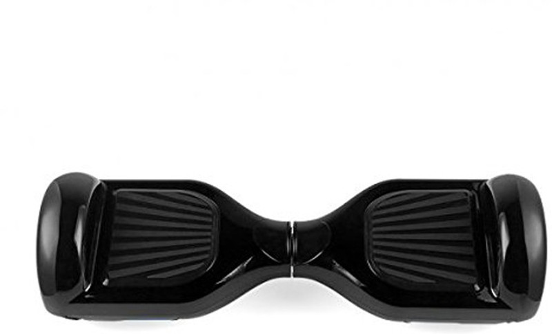 Umarson Smart 2 Wheel Self Balancing with bluetooth  Electric Scooter(Black)