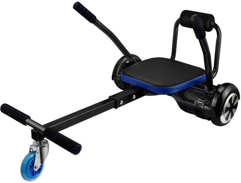 cloudsurfr cloudsurfer hovercart smart Scooter(Black)