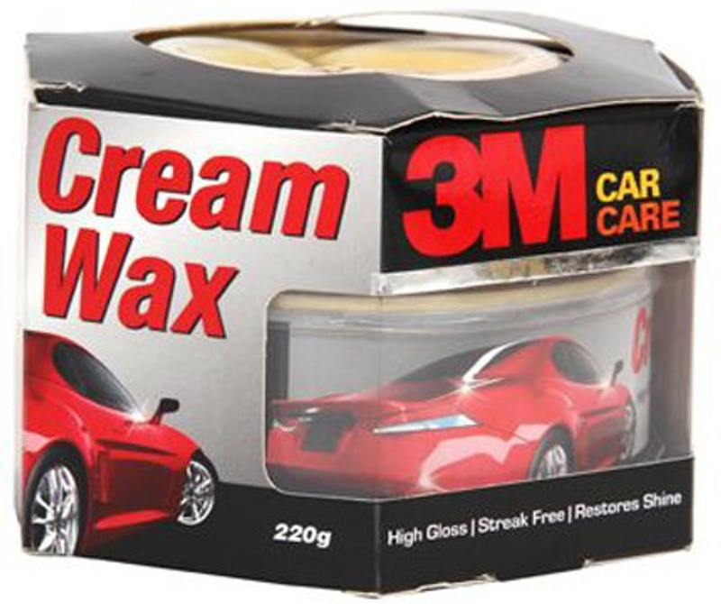3M Scratch Remover Wax(220 g)