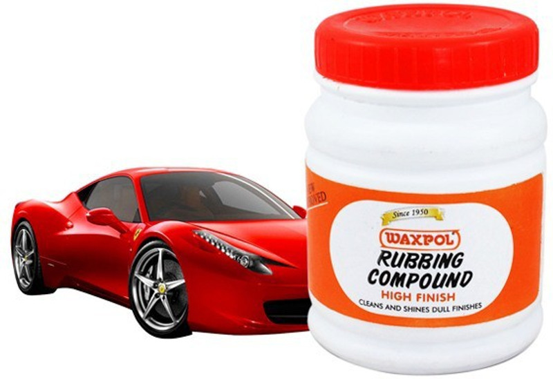 waxpol Scratch Remover Wax(200 g)