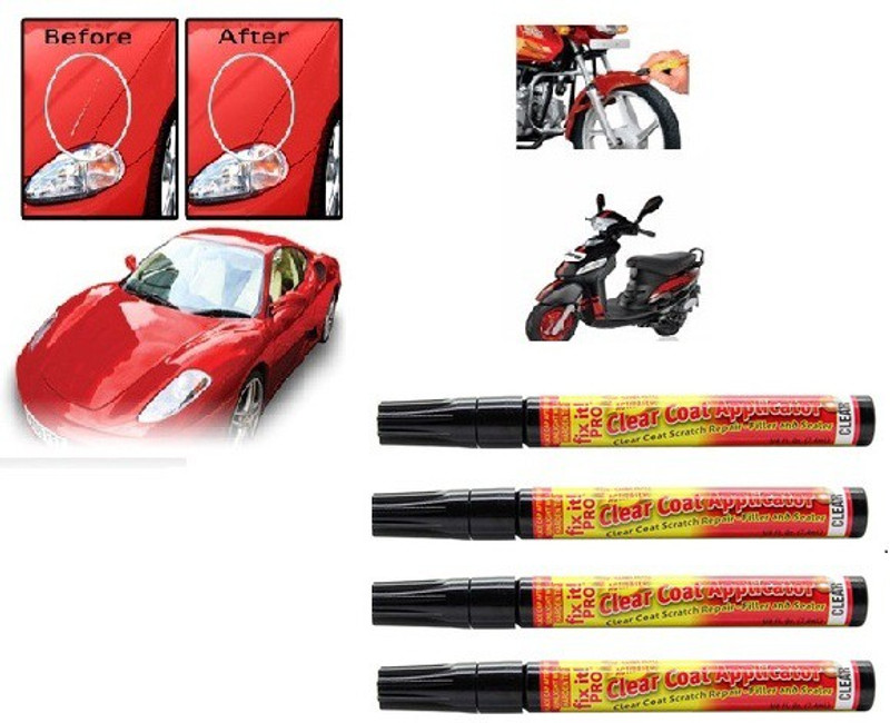 Elite Mkt Scratch Remover Filler(7.4 ml)